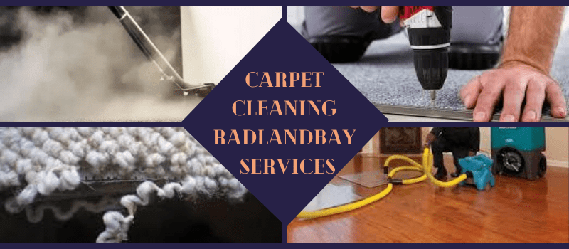 Carpet Cleaning Radlandbay